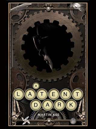 A Latent Dark - Book Cover