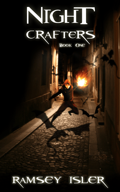 Nightcrafters- fantasy and science fiction by Ramsey Isler