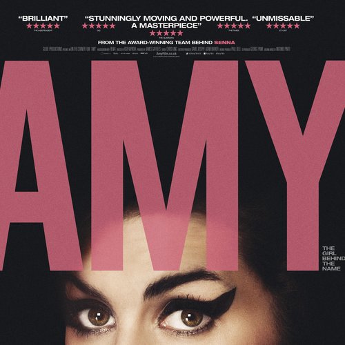 Amy movie poster